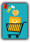 Desenvolvimento e hospedagem para e-commerce